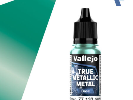 TMM Base - Verde Escarabajo (18ml)