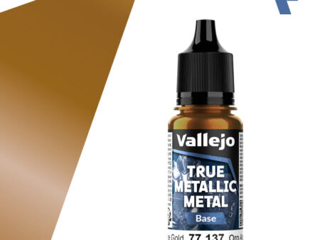 TMM Base - Oro Arcano (18ml)