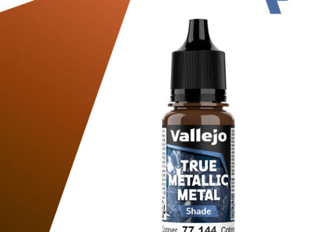 TMM Shade - Cobre Antiguo (18ml)