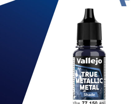 TMM Shade - Azul Ultramar (18ml)