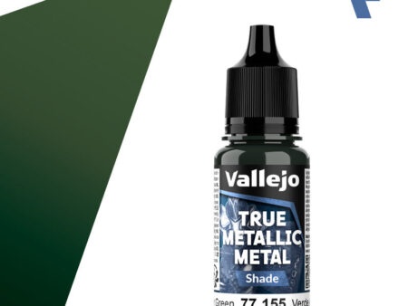 TMM Shade - Verde Ambar (18ml)