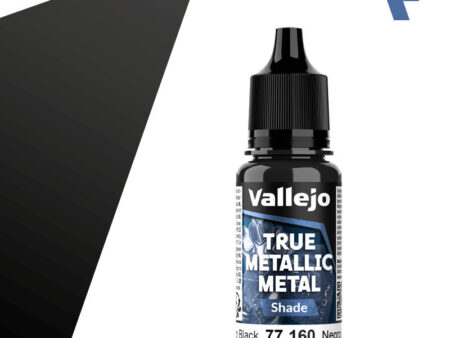 TMM Shade - Negro Obsidiana (18ml)