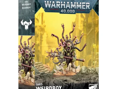 ORKS: WEIRDBOY