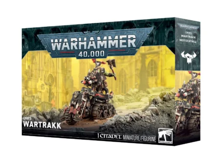 ORKS: WARTRAKK
