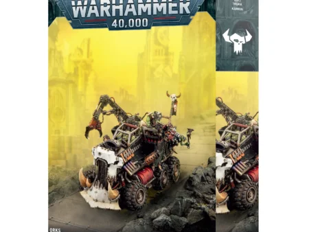 ORKS: TRUKK