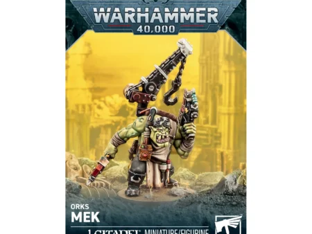 ORKS: MEK