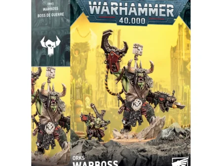 ORKS: WARBOSS
