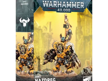 ORKS: NAZDREG