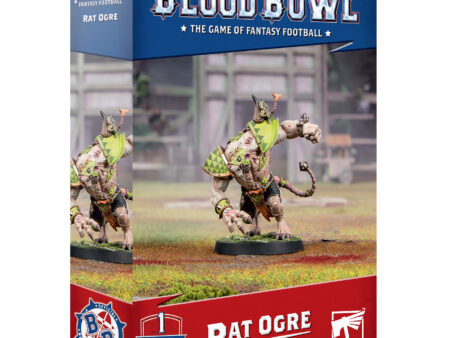 BLOOD BOWL: RAT OGRE