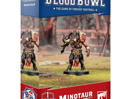 BLOOD BOWL: MINOTAUR