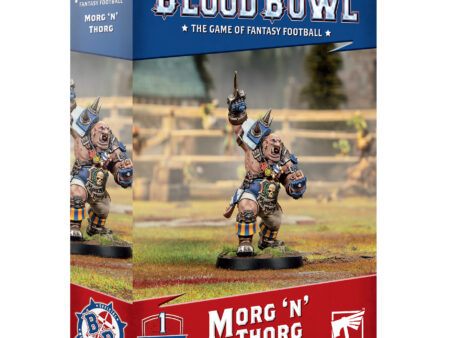 BLOOD BOWL: MORG 'N' THORG
