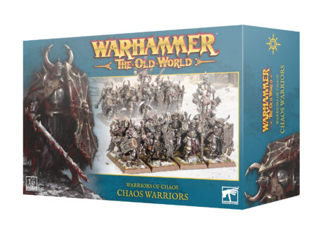 WARRIORS OF CHAOS: CHAOS WARRIORS