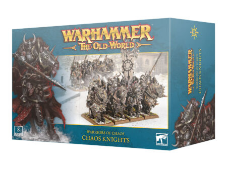 WARRIORS OF CHAOS: CHAOS KNIGHTS