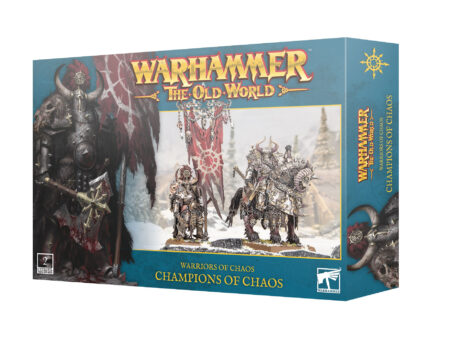 WARRIORS OF CHAOS: CHAMPIONS OF CHAOS