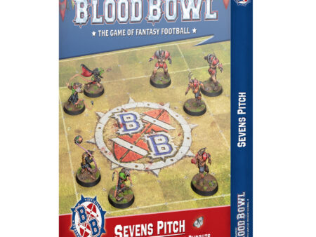 BLOOD BOWL: SEVENS PITCH (2026)