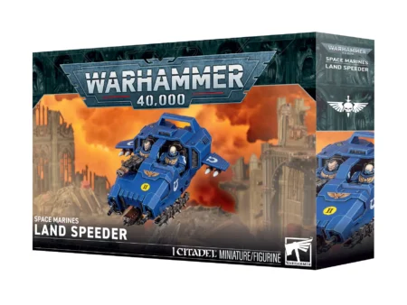 SPACE MARINES: LAND SPEEDER