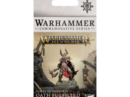 Slaves to Darkness Oath Fulfilled AoS
