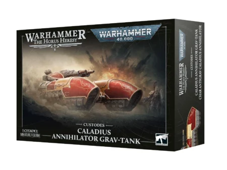 CALADIUS GRAV-TANK ANNIHILATOR
